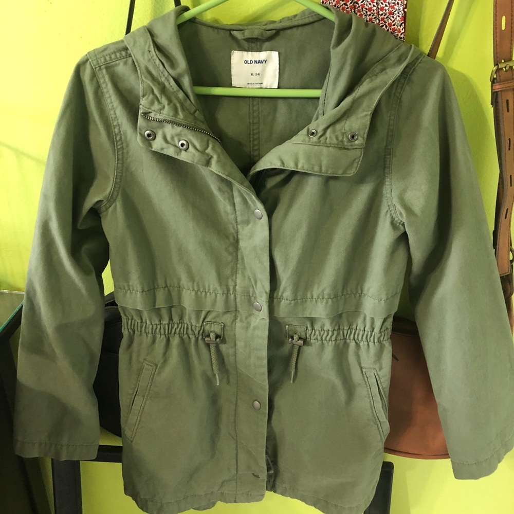 Like new coat